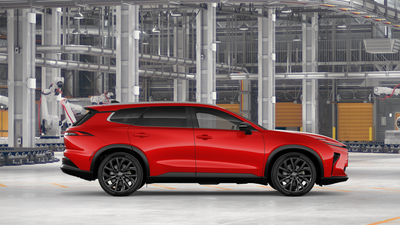 2026 Toyota Toyota Crown Signia Limited