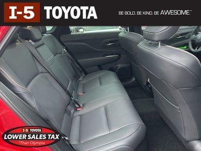 2025 Toyota Toyota Crown Signia Limited