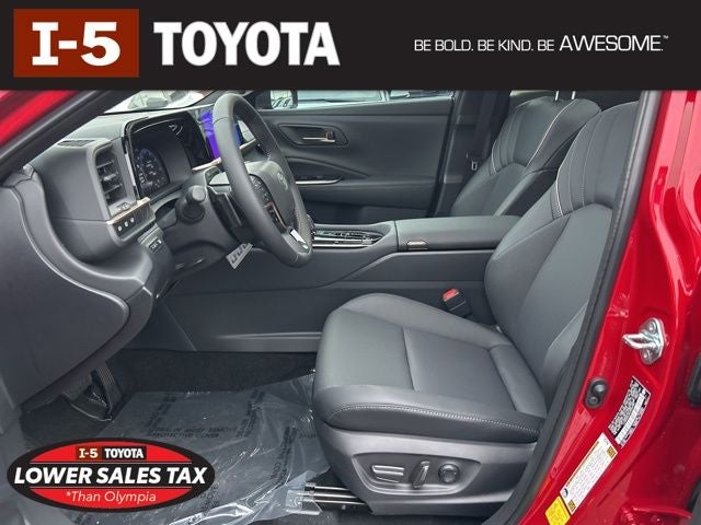 2025 Toyota Toyota Crown Signia Limited