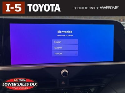 2025 Toyota Toyota Crown Signia Limited