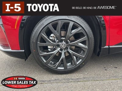 2025 Toyota Toyota Crown Signia Limited