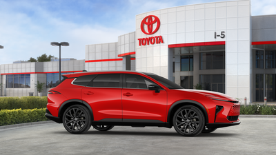 2025 Toyota Toyota Crown Signia Limited