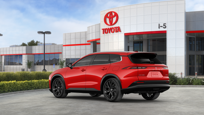 2025 Toyota Toyota Crown Signia Limited