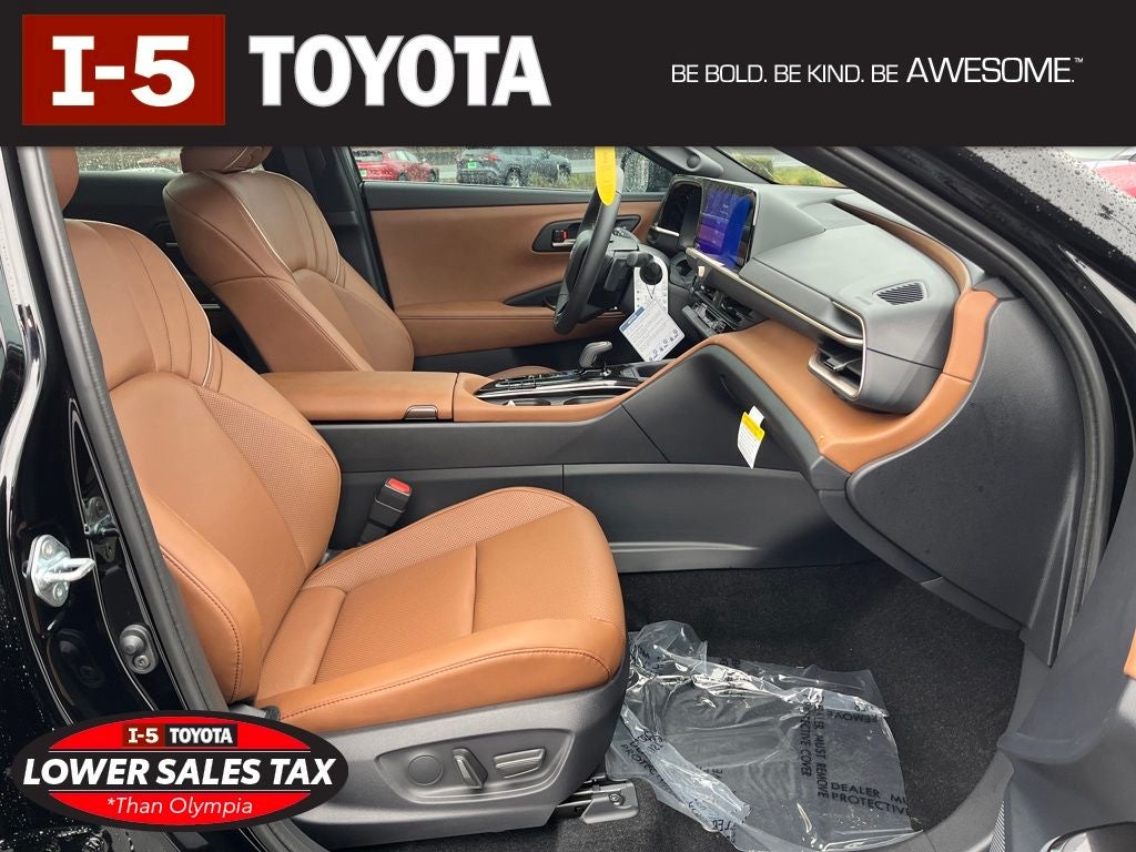 2025 Toyota Toyota Crown Signia Limited