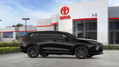 2025 Toyota Toyota Crown Signia Limited