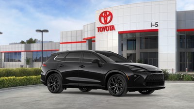 2025 Toyota Toyota Crown Signia Limited