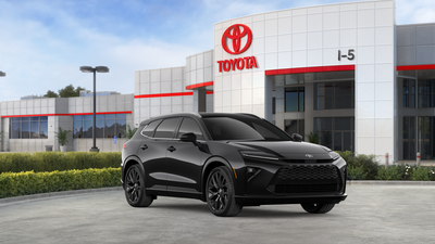 2025 Toyota Toyota Crown Signia Limited