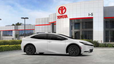 2026 Toyota Prius LE
