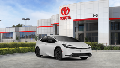2026 Toyota Prius LE