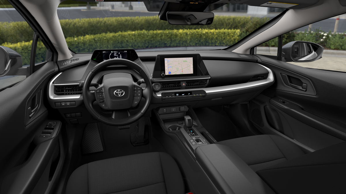 2026 Toyota Prius LE