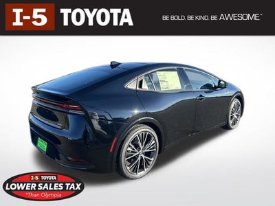 2026 Toyota Prius XLE