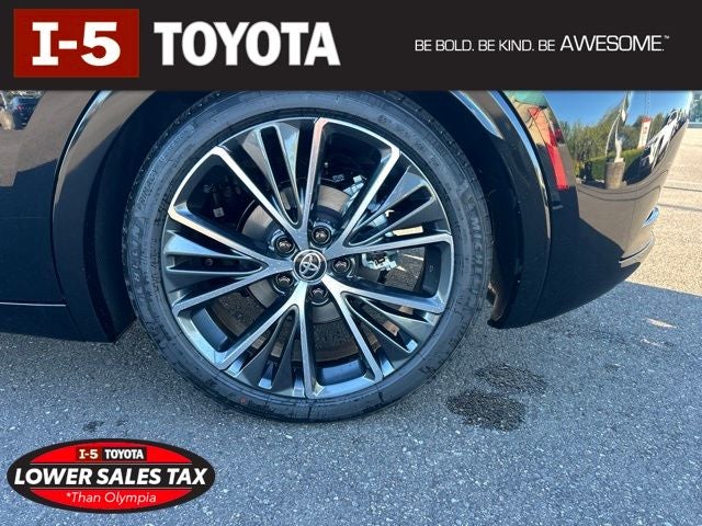 2026 Toyota Prius XLE