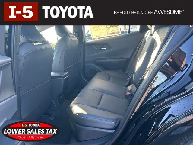 2026 Toyota Prius XLE