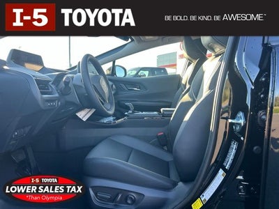 2026 Toyota Prius XLE