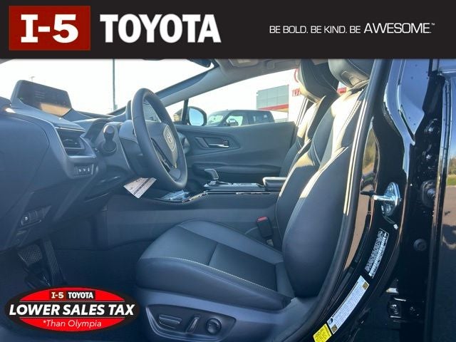 2026 Toyota Prius XLE