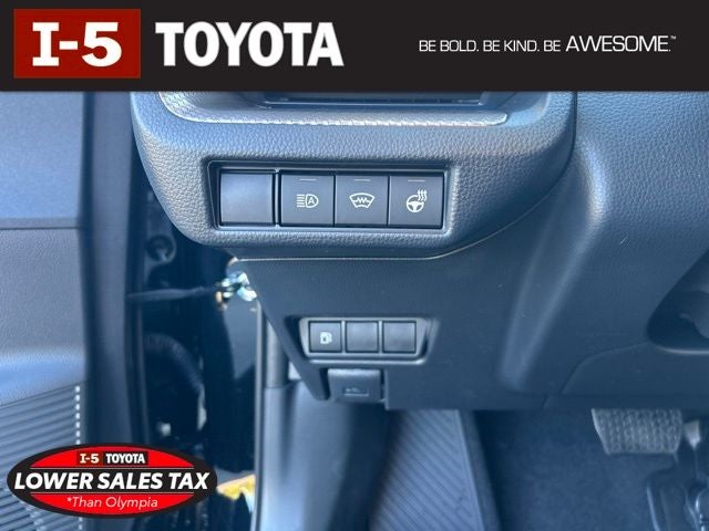 2026 Toyota Prius XLE
