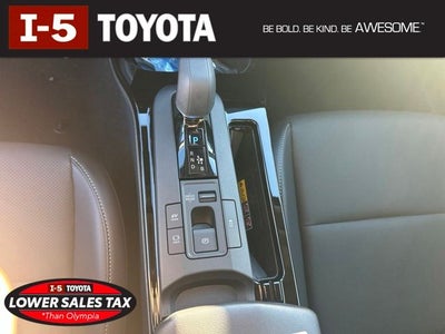 2026 Toyota Prius XLE
