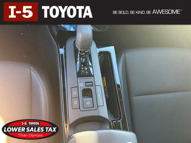 2026 Toyota Prius XLE