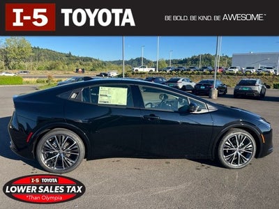 2026 Toyota Prius XLE