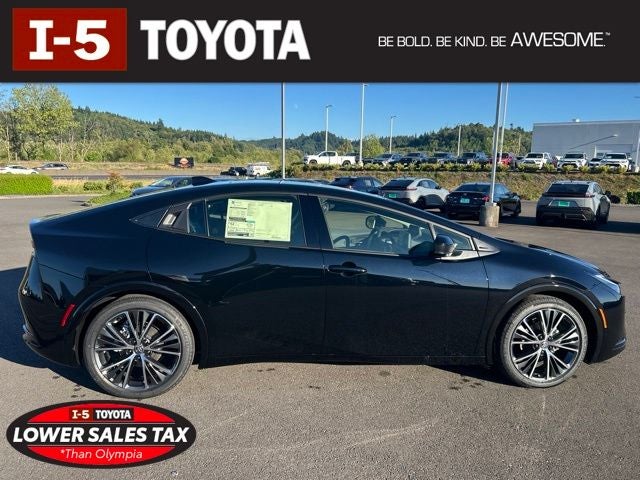 2026 Toyota Prius XLE