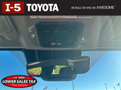 2026 Toyota Prius XLE