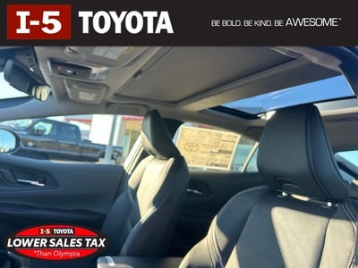2026 Toyota Prius XLE