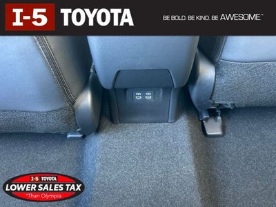2026 Toyota Prius XLE
