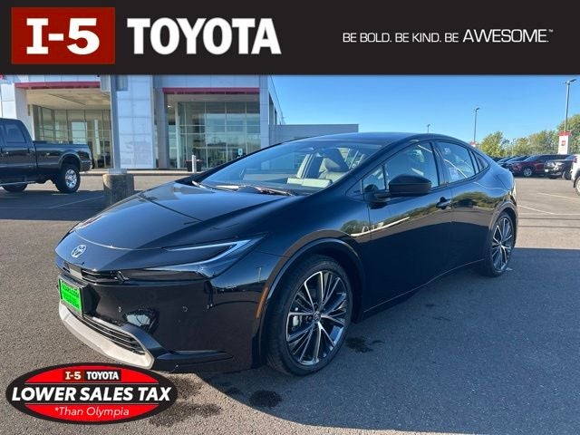 2026 Toyota Prius XLE