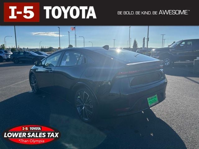 2026 Toyota Prius XLE