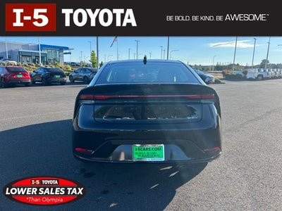 2026 Toyota Prius XLE