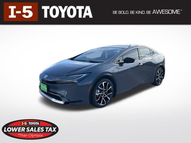 2026 Toyota Prius Plug-in Hybrid XSE Premium