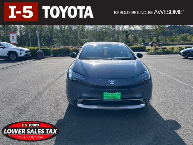 2026 Toyota Prius Plug-in Hybrid XSE Premium