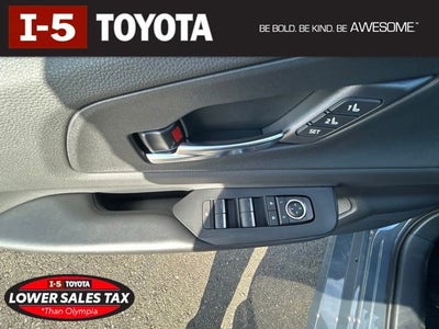 2026 Toyota Prius Plug-in Hybrid XSE Premium