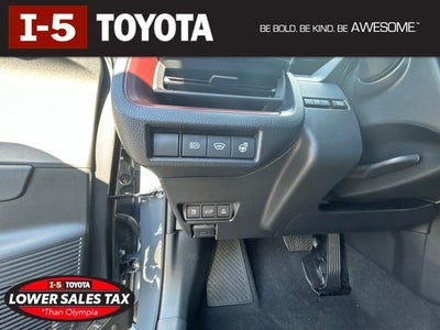2026 Toyota Prius Plug-in Hybrid XSE Premium