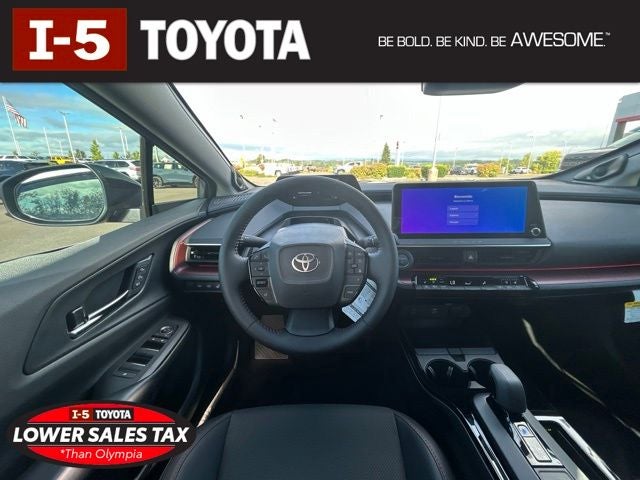 2026 Toyota Prius Plug-in Hybrid XSE Premium
