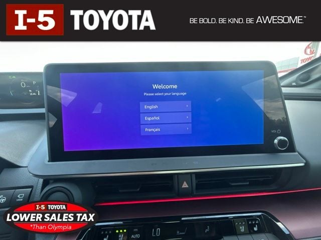 2026 Toyota Prius Plug-in Hybrid XSE Premium