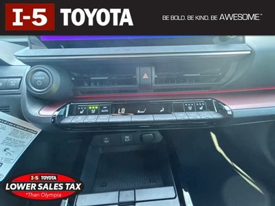 2026 Toyota Prius Plug-in Hybrid XSE Premium