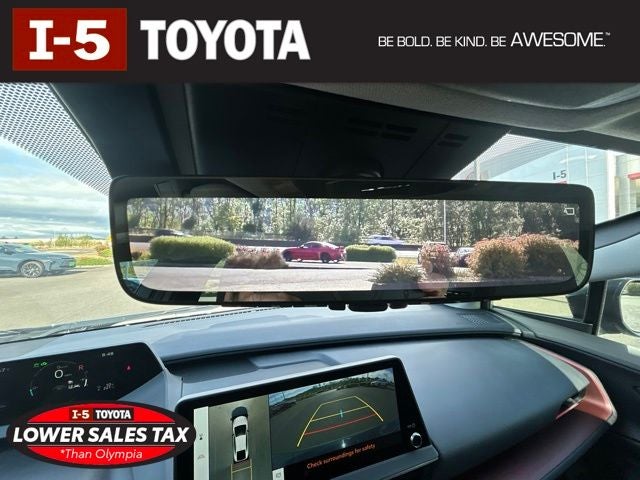 2026 Toyota Prius Plug-in Hybrid XSE Premium