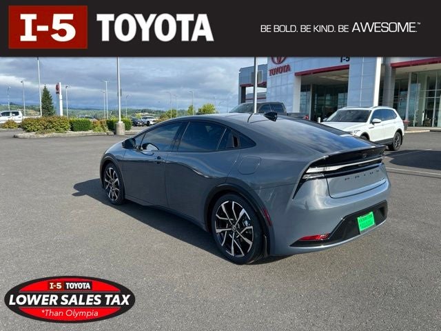 2026 Toyota Prius Plug-in Hybrid XSE Premium