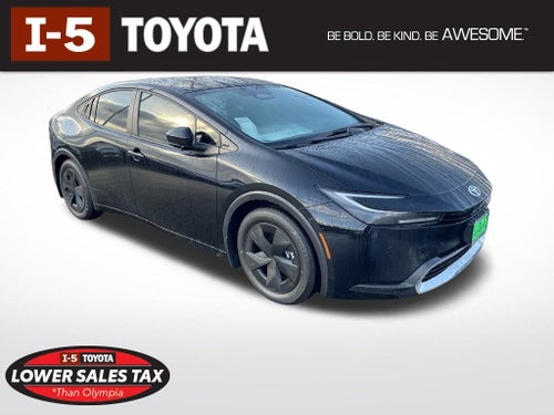 2026 Toyota Prius Plug-in Hybrid SE