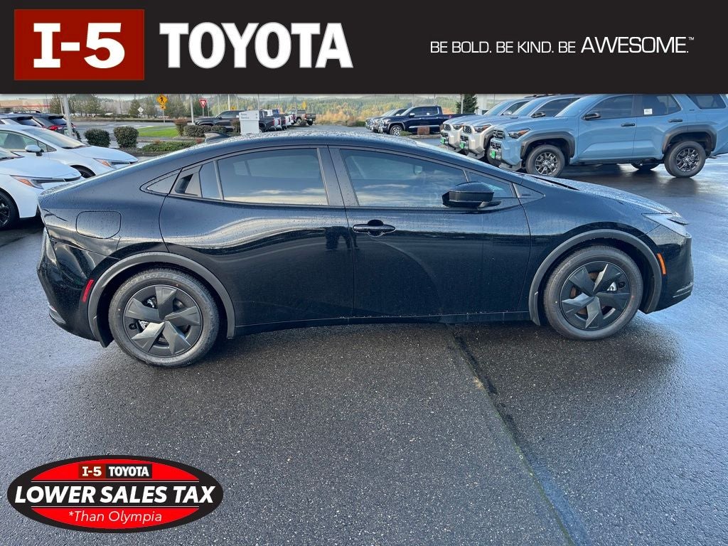 2026 Toyota Prius Plug-in Hybrid SE