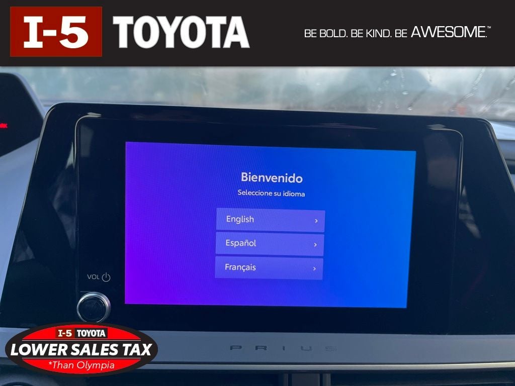 2026 Toyota Prius Plug-in Hybrid SE