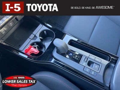 2026 Toyota Prius Plug-in Hybrid SE