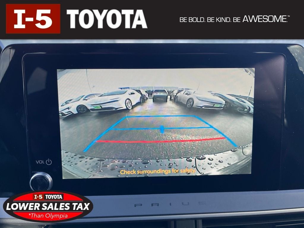 2026 Toyota Prius Plug-in Hybrid SE