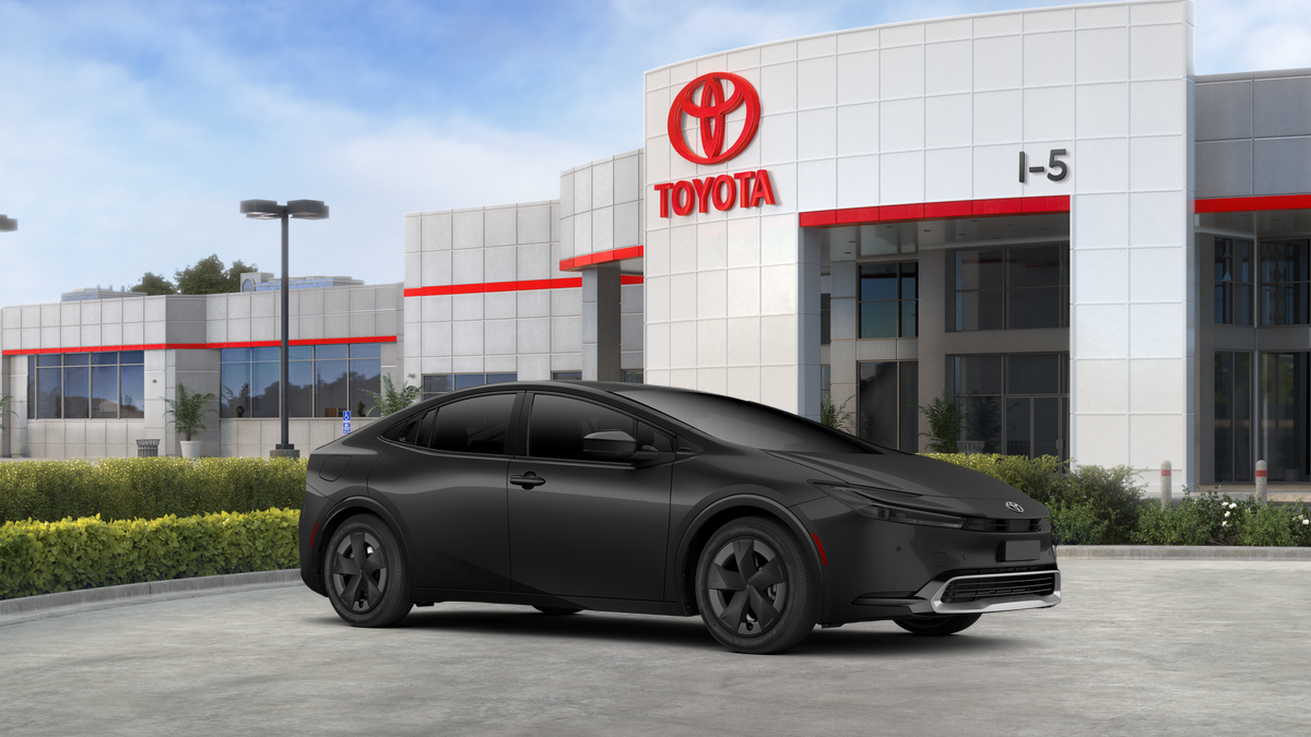 2026 Toyota Prius Plug-in Hybrid SE