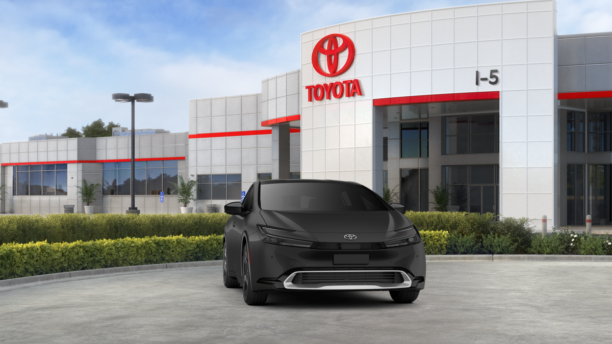 2026 Toyota Prius Plug-in Hybrid SE