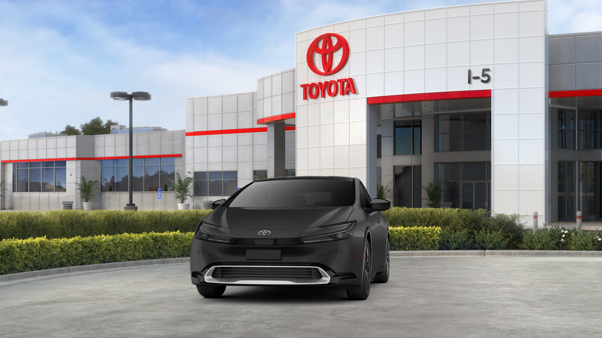 2026 Toyota Prius Plug-in Hybrid SE