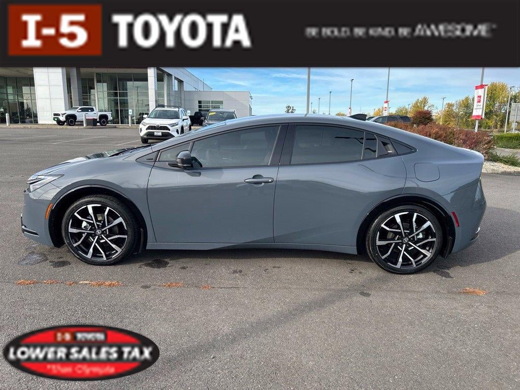 2027 Toyota Prius Plug-in Hybrid XSE Premium