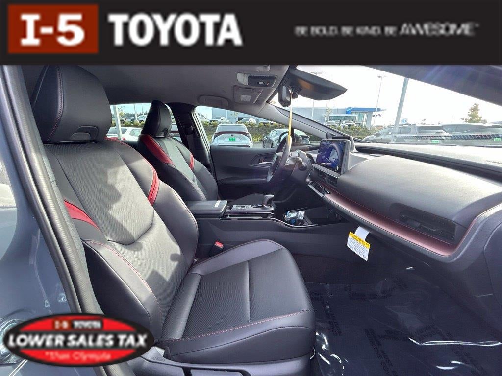 2027 Toyota Prius Plug-in Hybrid XSE Premium