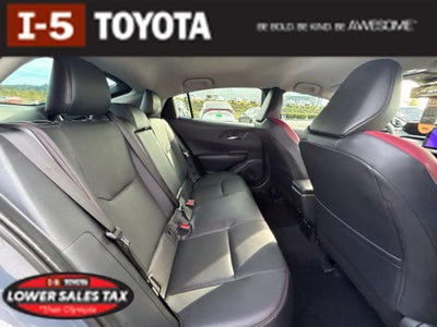 2027 Toyota Prius Plug-in Hybrid XSE Premium